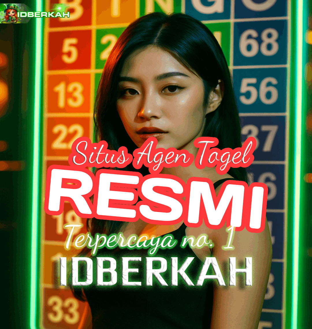 Toto Togel Pay4d Resmi di IDBERKAH by Hey siriusly