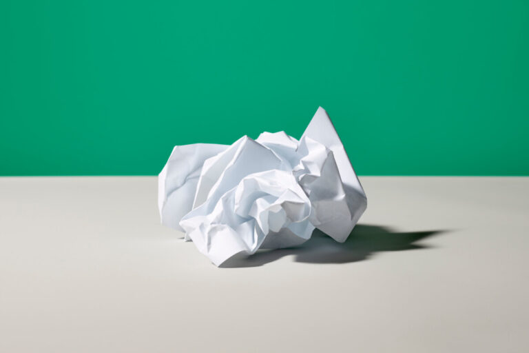 Бумага: история появления, процесс производства и использование