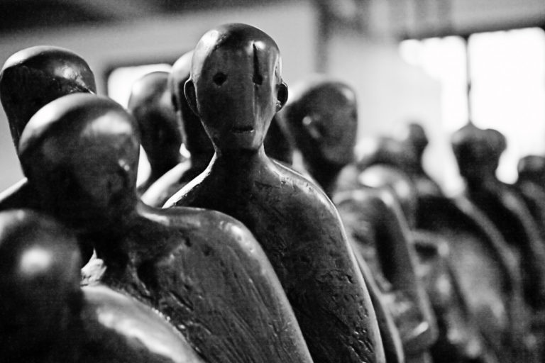 Холокост — чёрная страница мировой истории