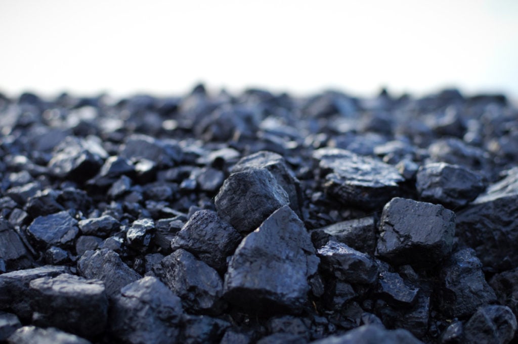 煤炭：煤炭的來源、性質和分類