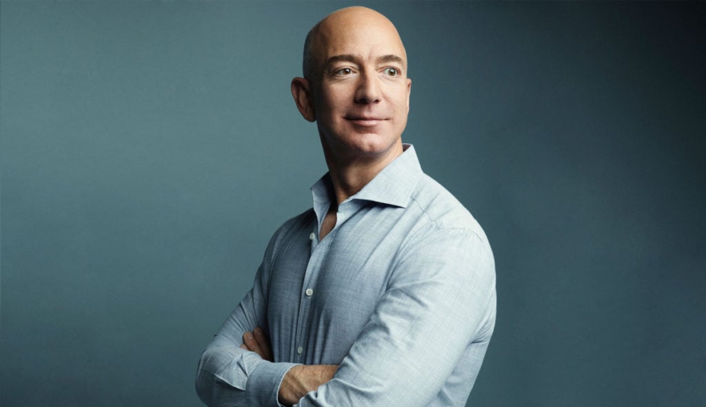 Jeff Bezos : biographie du fondateur d’Amazon