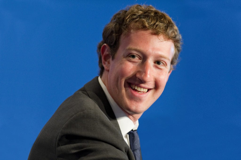 Mark Zuckerberg: biografia najmłodszego miliardera w historii