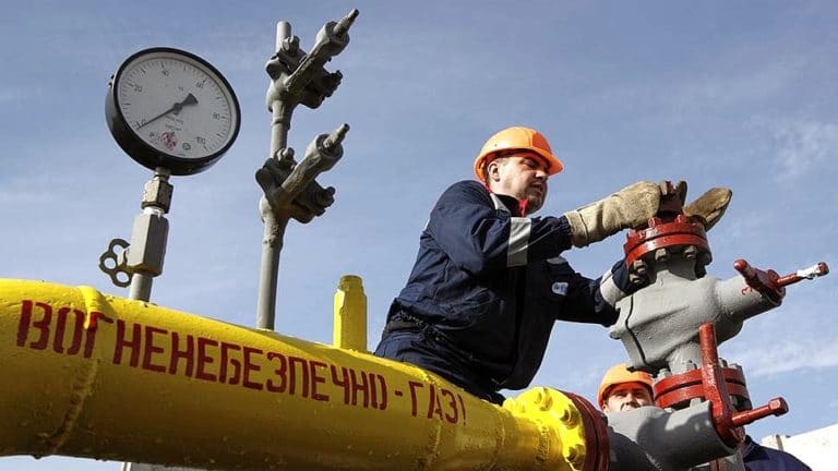 Цена газа на Украине выросла в 10 раз!