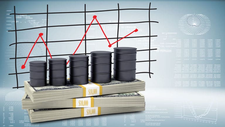 Прогноз цен на нефть на 2018 год и 2019