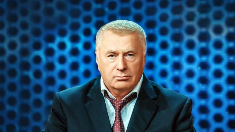 Жириновский – кандидат в президенты 2018. Попытка № 6
