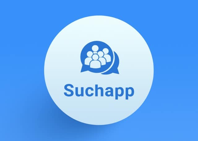 Suchapp больше, чем мессенджер! Альтернатива Telegram в России