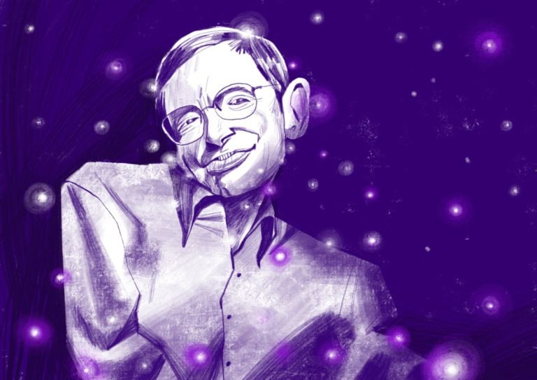 Stephen Hawking: biografi ilmuwan besar