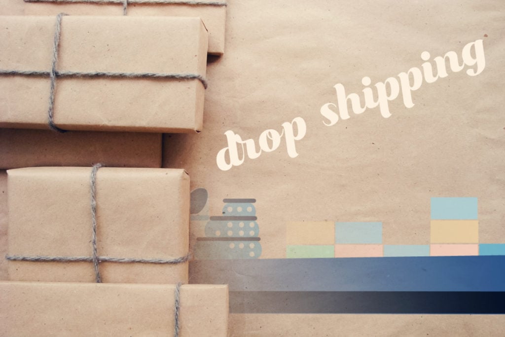 Dropshipping是企業家交易的有效方式