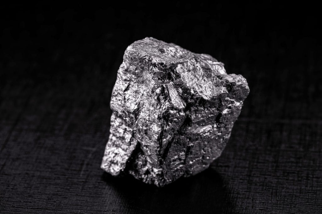 Palladium – un métal nommé d’après une météorite