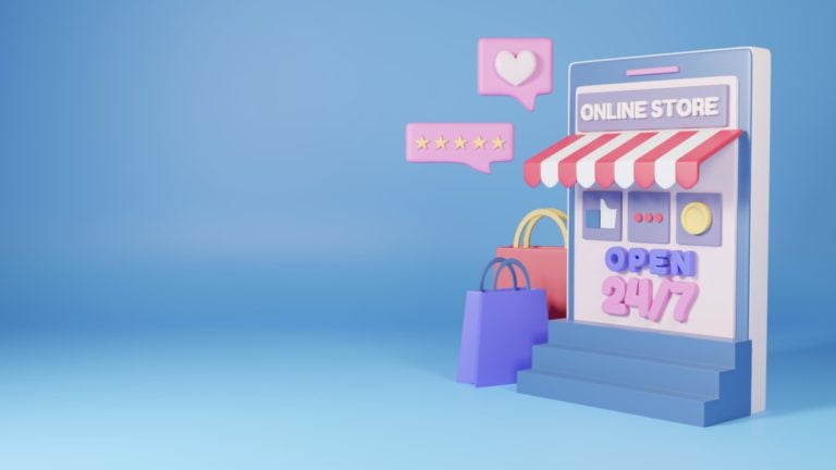 متجر على الإنترنت – أداة سريعة واقتصادية وملائمة للتسوق