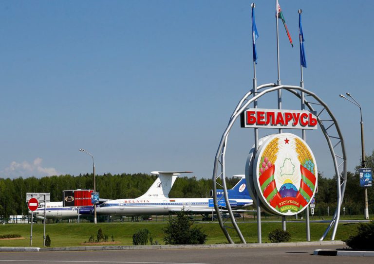 Контроль на границе России с Белоруссией может ввести Лукашенко