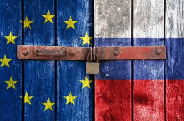Полный список санкций Евросоюза против России: список компаний и физических лиц