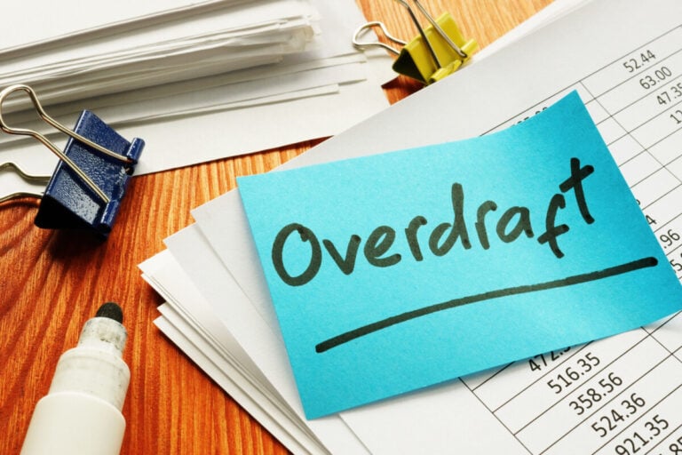 ओवरड्राफ्ट – एक आवश्यक अल्पकालिक ऋण