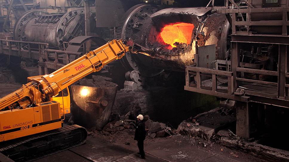Изъятие сверхдоходов у металлургов и горняков из-за низких налогов