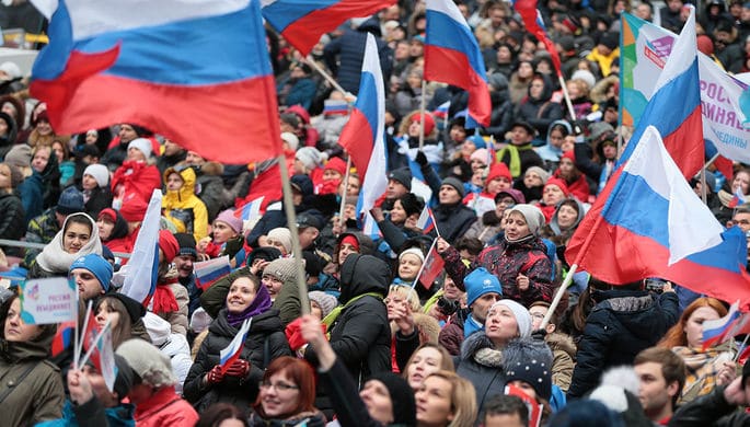 Количество людей, готовых пойти на митинги в России, растет