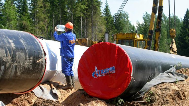 Великие стройки Газпрома и даже «Северный поток — 2» без мобилизации могут стать долгостроем
