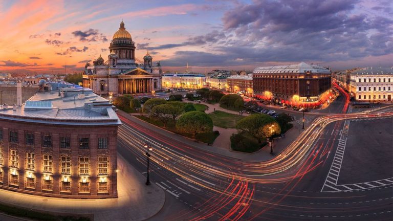 Размер минимальной зарплаты в Санкт-Петербурге увеличится в 2019 году