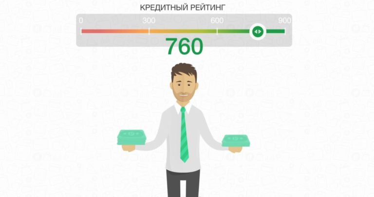 Россияне получат собственный кредитный рейтинг с 31 января