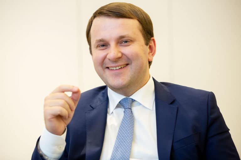 Биография Максима Орешкина — самого молодого министра экономики в России