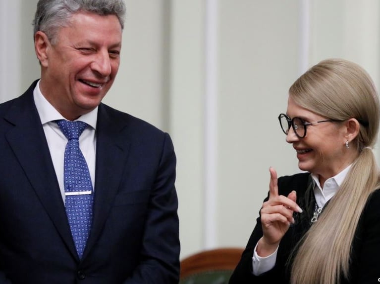 Итоги выборов на Украине: причины провала Тимошенко и намерения Бойко