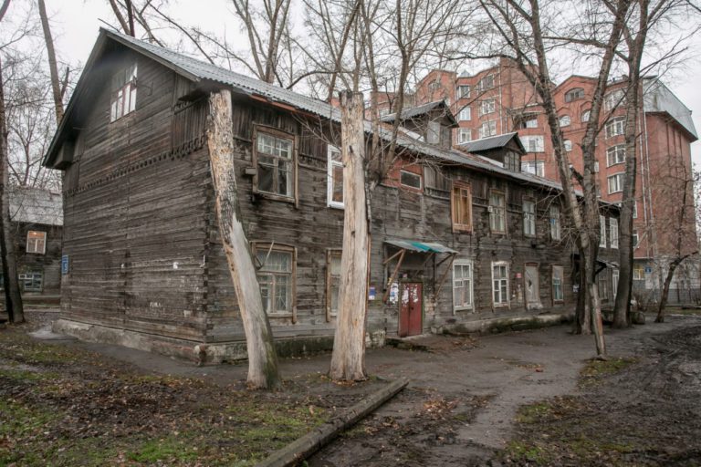 В России определят и узаконят «ветхое жилье», пригодное для жизни