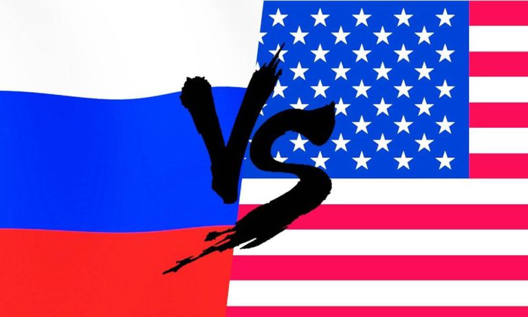В США обнародован план борьбы с Россией