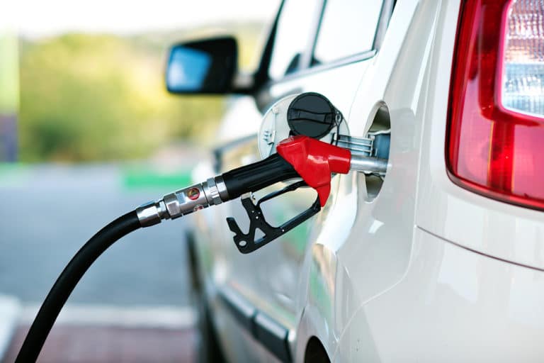 Розничные цены на бензин выросли за последнее время