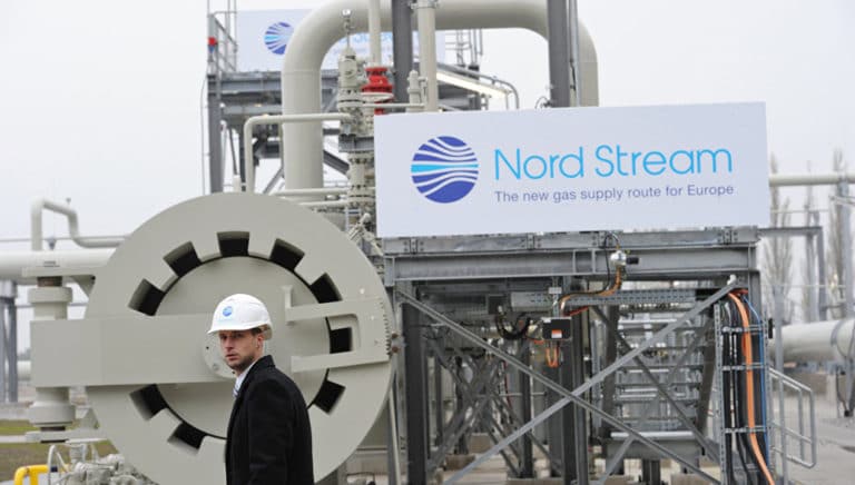Поставки газа по «Северному потоку» остановлены — последние новости