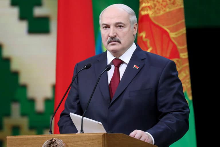 Биография Александра Григорьевича Лукашенко, президента Белоруссии
