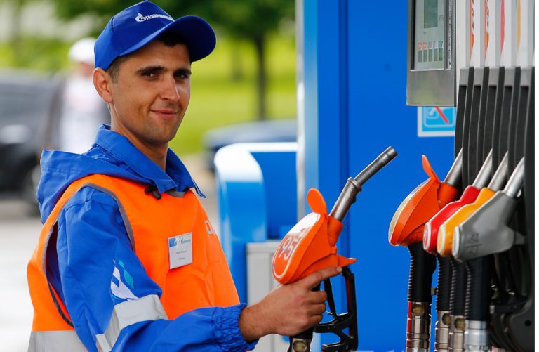 Закон о регулировании цен на бензин с 1 июля 2019 принят