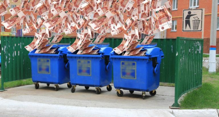 Новый способ оплаты за вывоз мусора принесет рост или снижение тарифов?