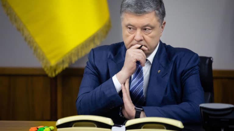 11 уголовных дел против Петра Порошенко возбудили на Украине