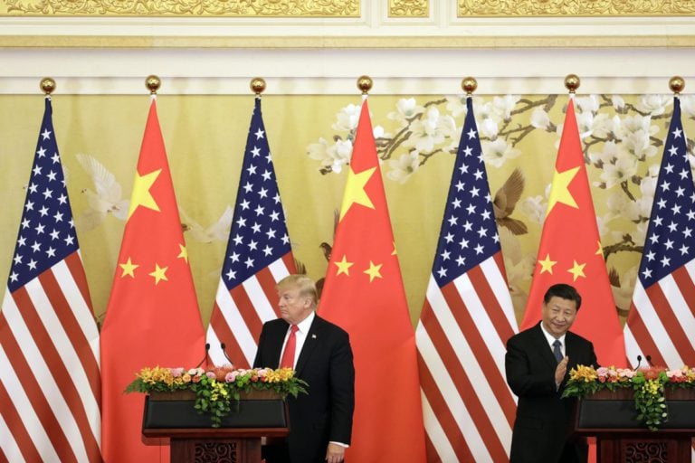 Какими будут потери США от эскалации в торговой войне с Китаем?