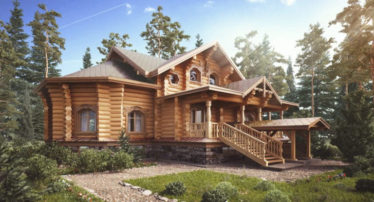 Ипотека на деревянные дома: перспективы деревянного домостроения в России