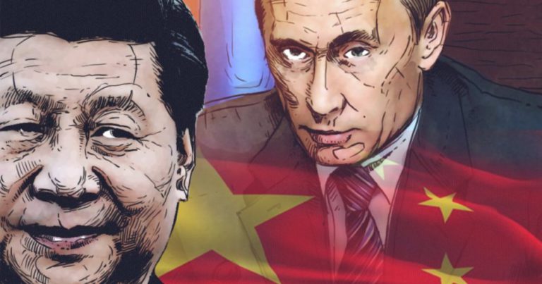 Китай и Россия создадут новую валюту для отказа от доллара
