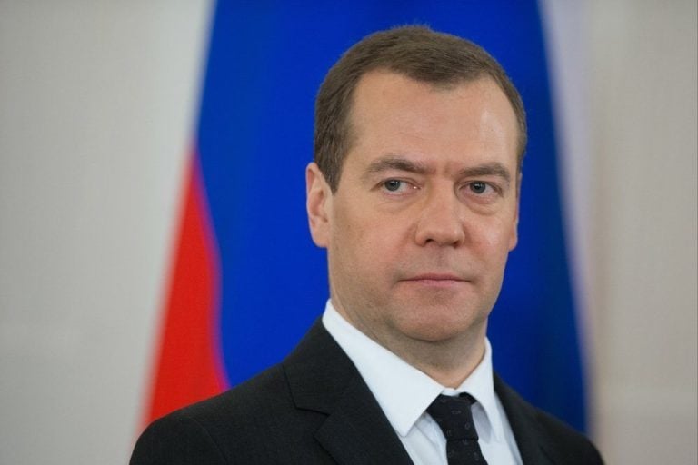 Медведев: Для развития экономики РФ необходима здоровая конкуренция