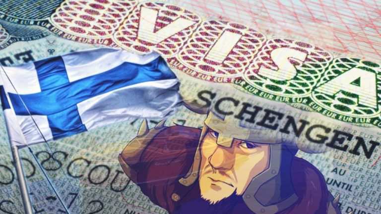 Новые требования на получение визы в Финляндию для россиян стали жестче