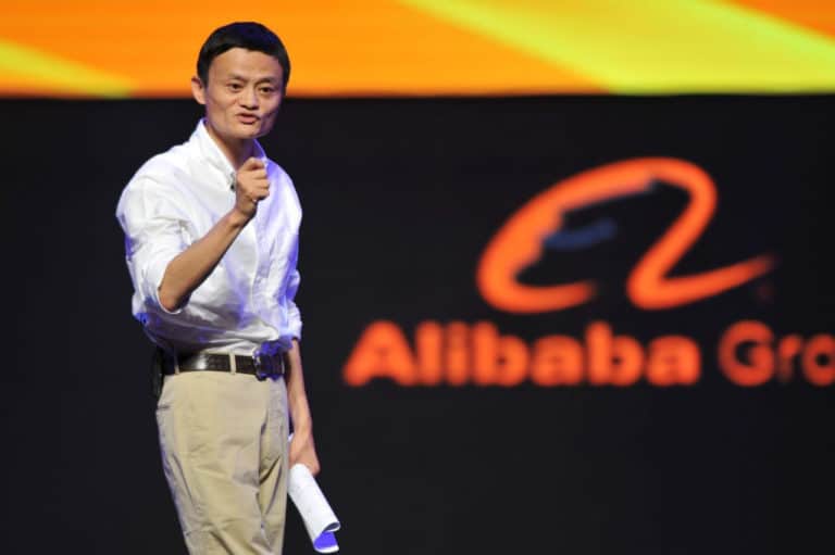Jack Ma – Fondateur du groupe Alibaba