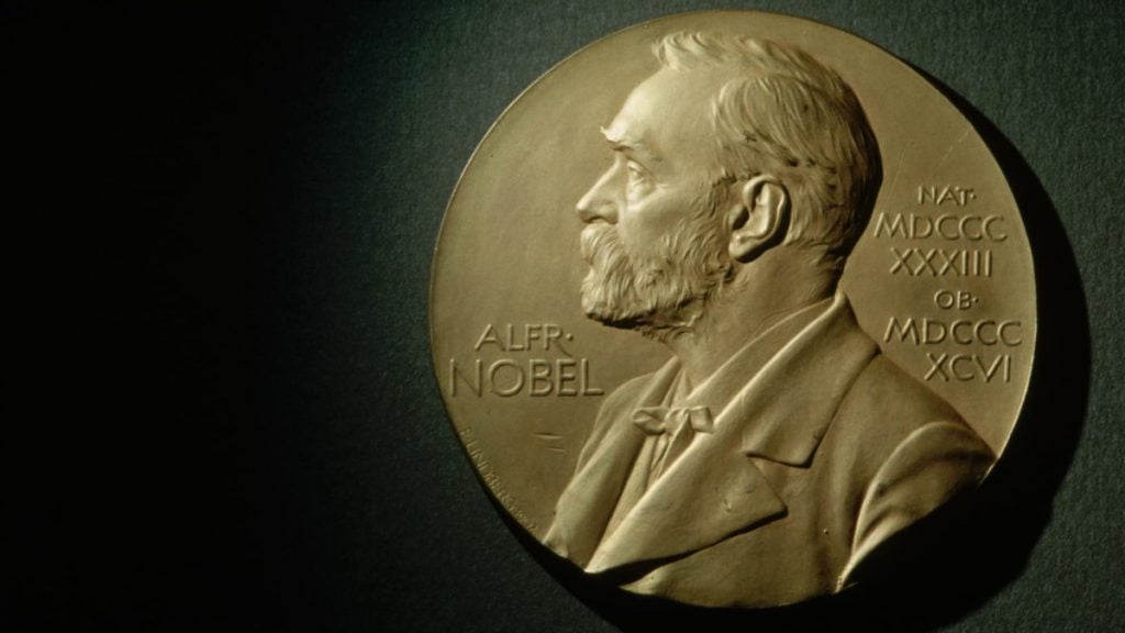 Nobel Prize: institution, award procedure and laureates