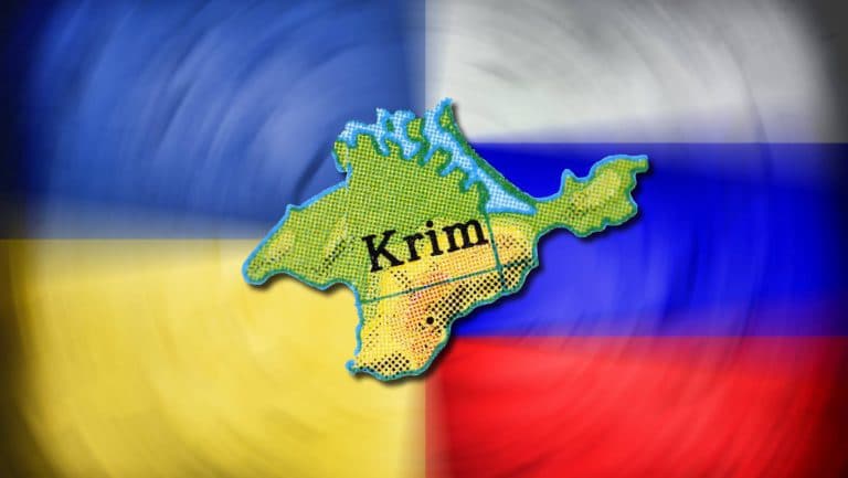 Киев готов к переговорам о возвращении Крыма