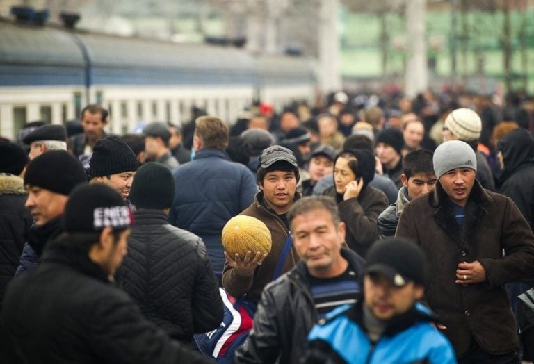 Количество мигрантов в России увеличилось в 2 раза и будет расти