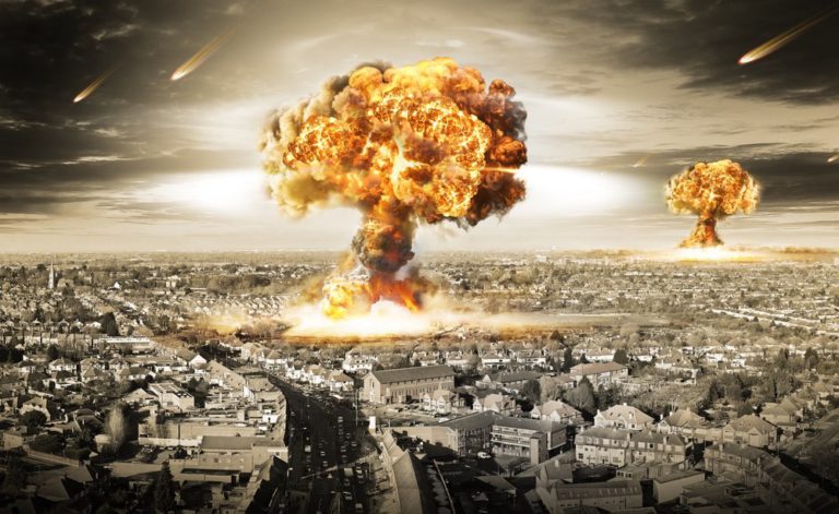 Сценарий ядерной войны 2025 года опубликован учеными