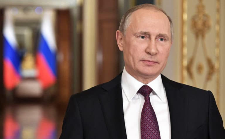 Конституционная реформа Путина: транзит власти в России