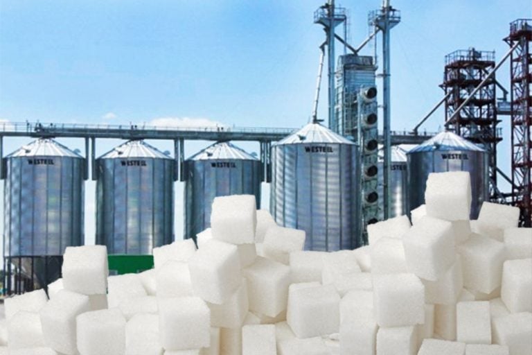 В России закроются три сахарных завода