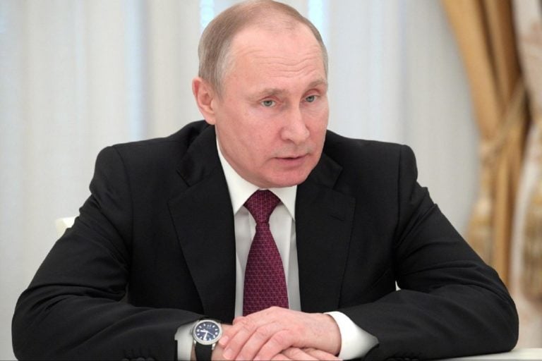 Чем займется Путин после 2024 года?