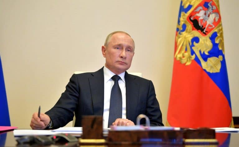 Обращение Путина о продлении карантина, нерабочих дней