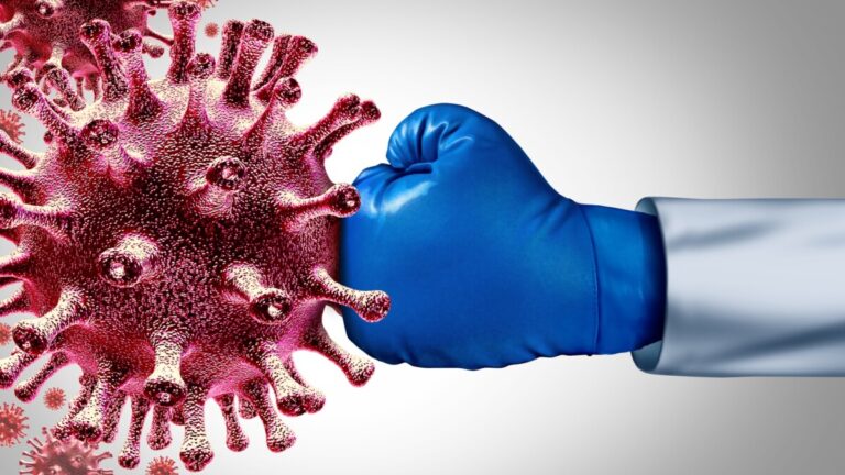 Об иммунитете к коронавирусу у людей, которые им не болели
