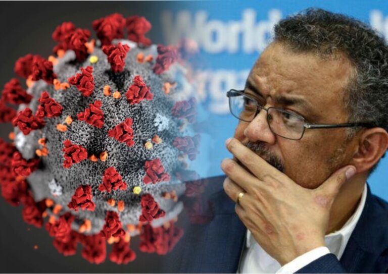 Глава ВОЗ заявил об ухудшении ситуации с коронавирусом в мире
