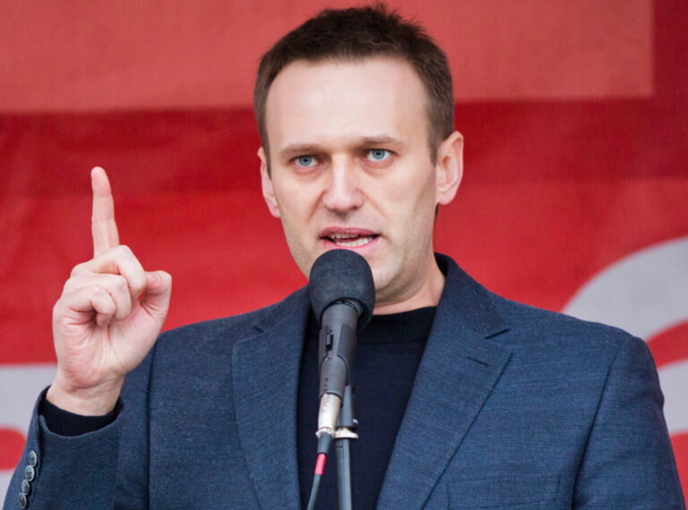 Алексей Навальный опубликовал налоговую декларацию