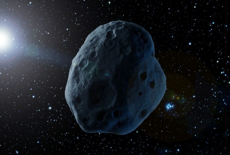 Астероид может упасть на Землю накануне выборов в США
